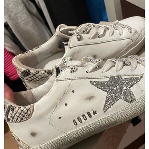 Golden goose superstar Sz 6